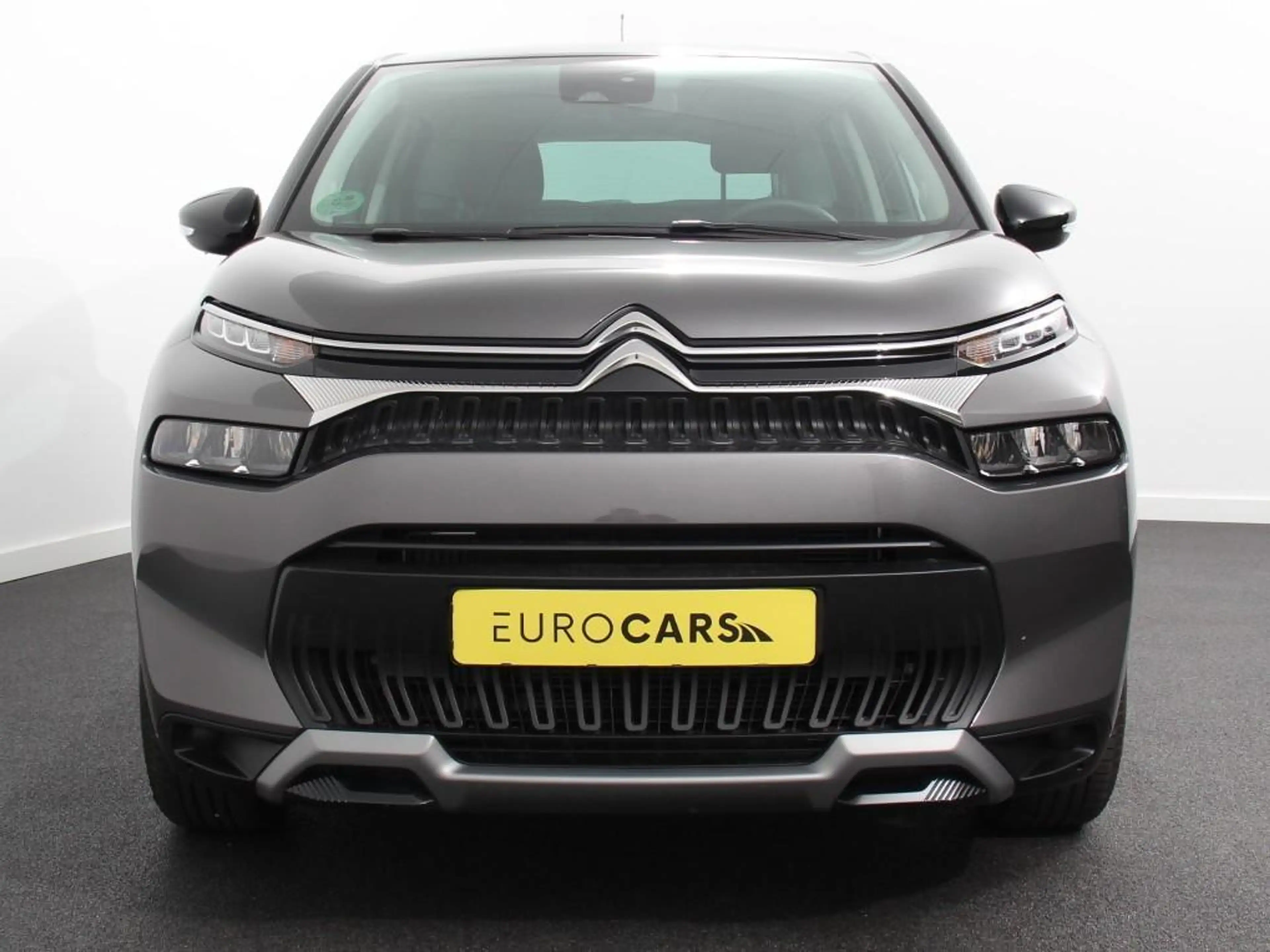 Citroen C3 Aircross 1.2 PureTech 110pk You Navigatie Apple Carplay/And — photo 2