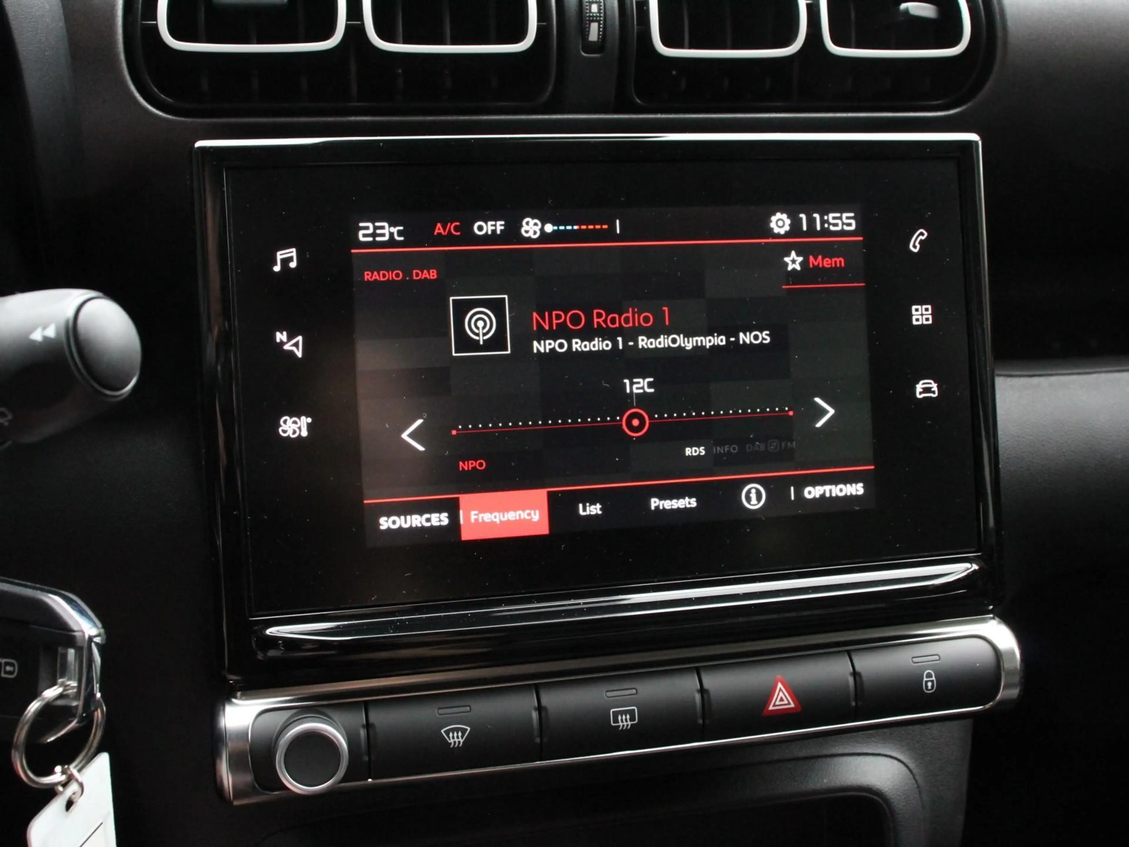 Citroen C3 Aircross 1.2 PureTech 110pk You Navigatie Apple Carplay/And — photo 12