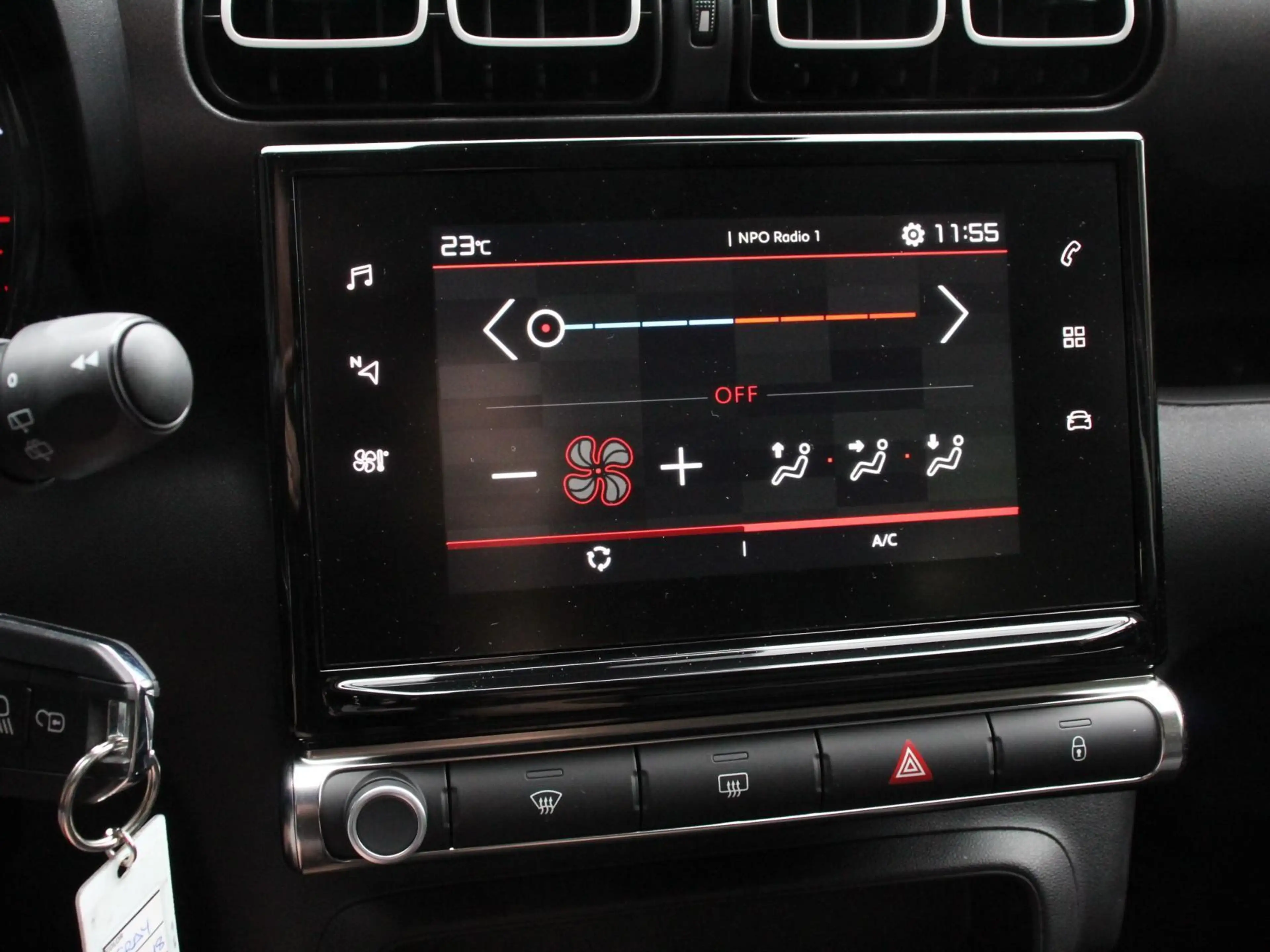 Citroen C3 Aircross 1.2 PureTech 110pk You Navigatie Apple Carplay/And — photo 13