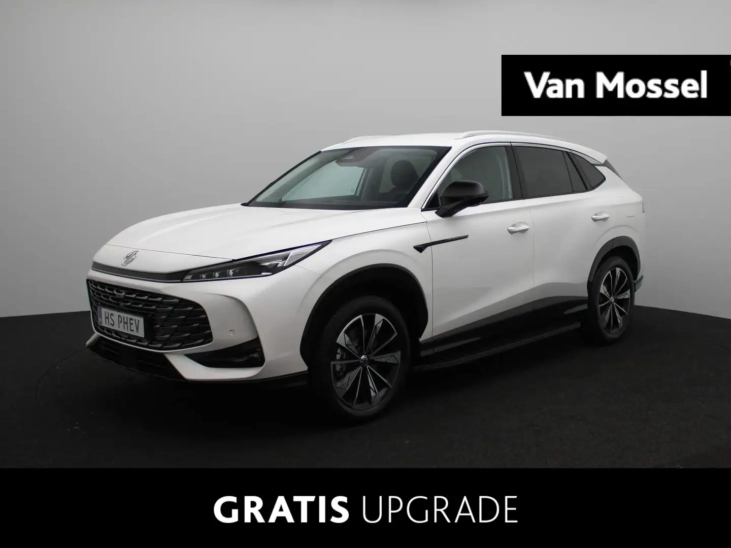 MG HS MG PHEV 1.5 Luxury Snel Leverbaar | Gratis Upgrade Blanc - 1