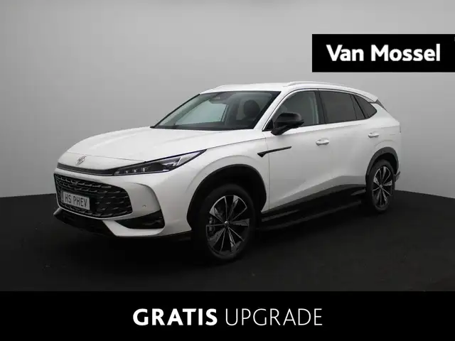 MG HS 1.5 PHEV Aut. Luxury Snel Leverbaar | Gratis Upgra