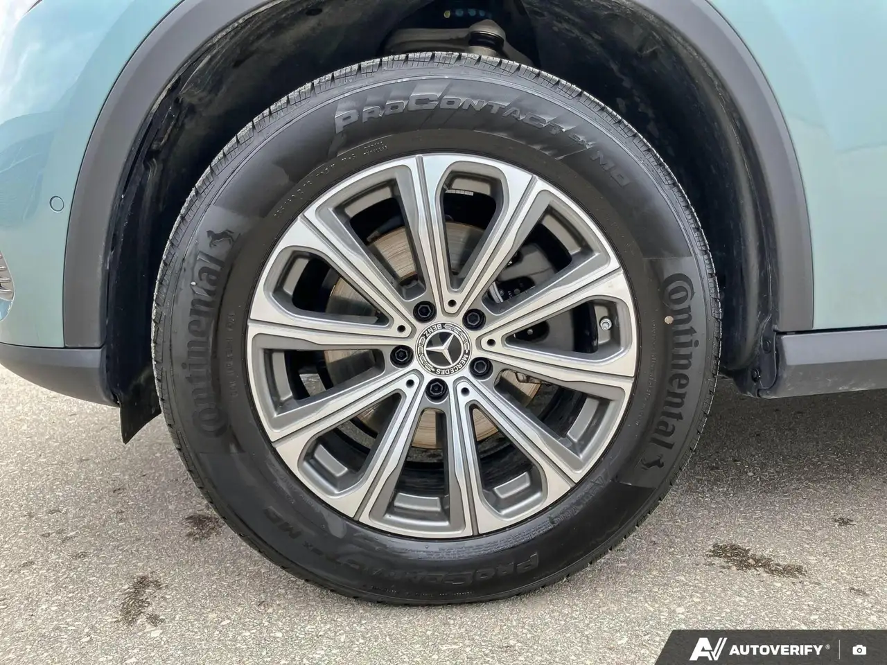 Mercedes-Benz GLC снимка Mercedes-Benz GLC