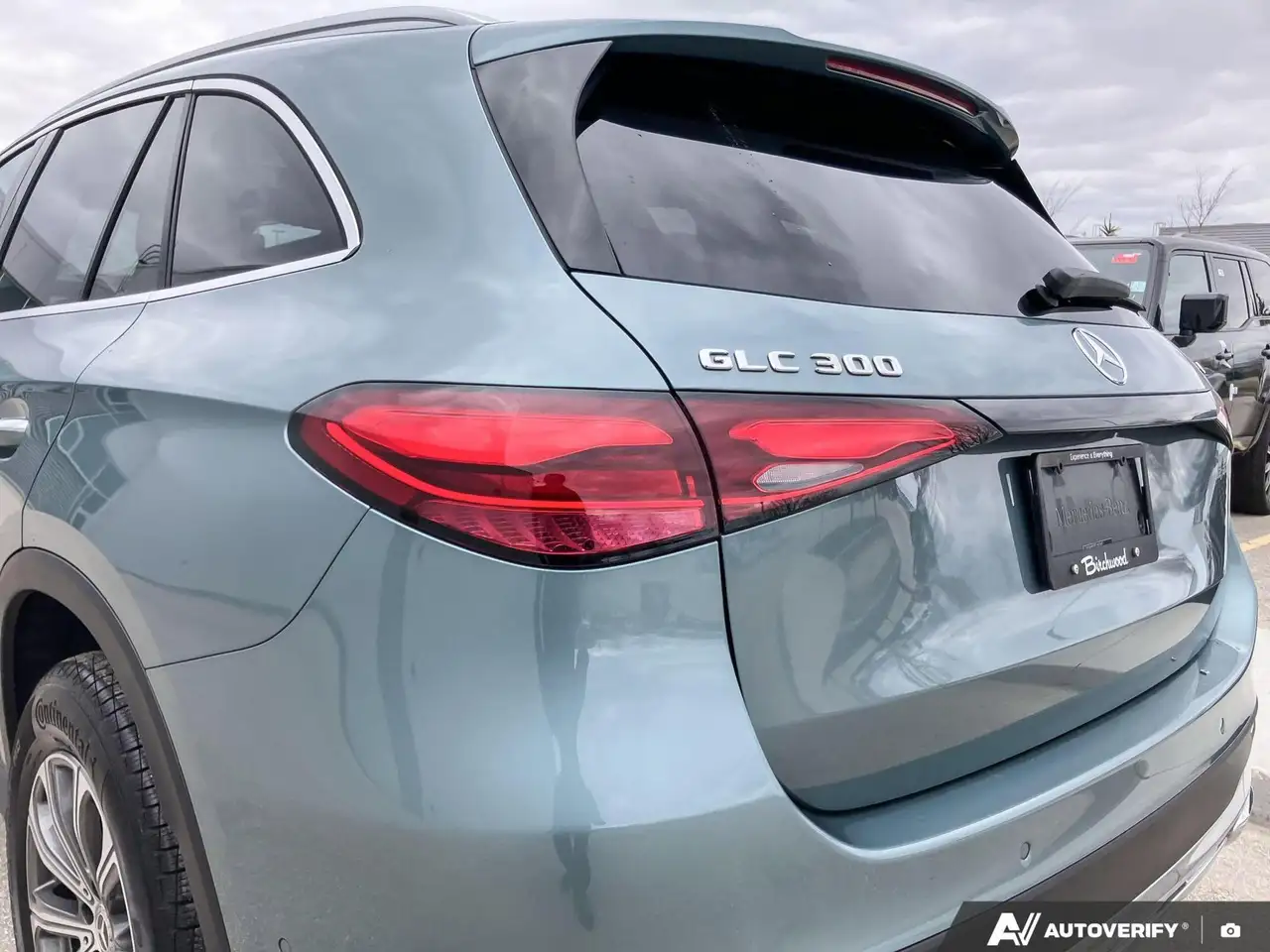 Mercedes-Benz GLC снимка Mercedes-Benz GLC
