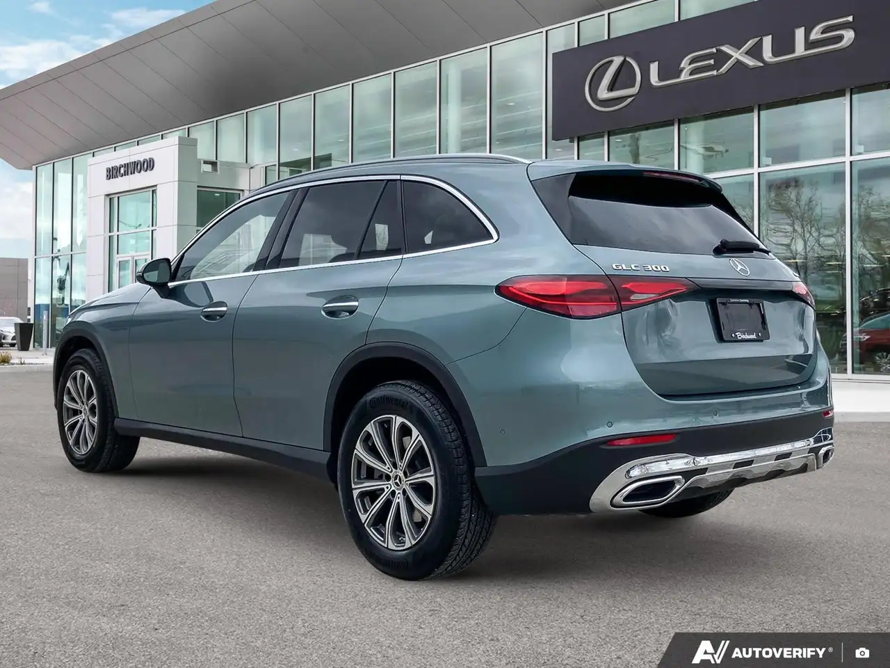 Mercedes-Benz GLC снимка Mercedes-Benz GLC