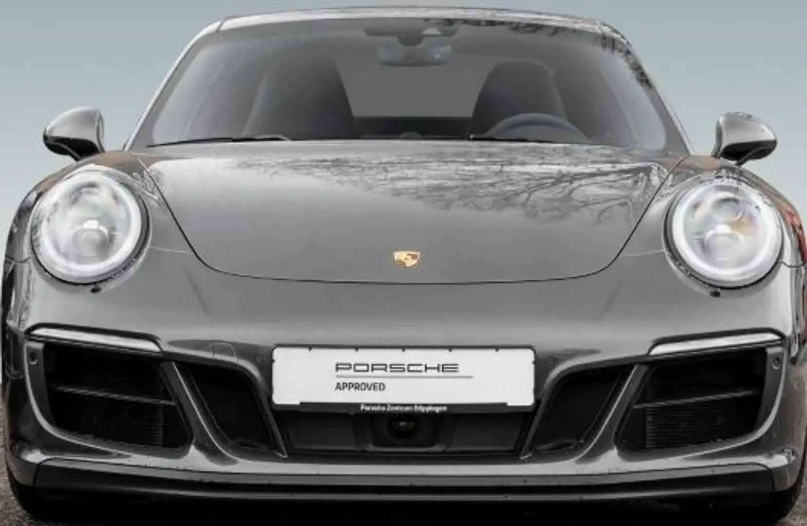 Porsche 991 Carrera 4 GTS Coupé PDK Gris - 2