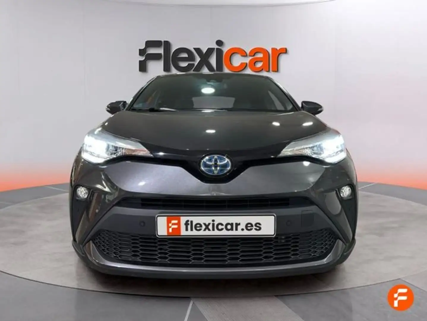 Toyota C-HR 125H Advance Gris - 2