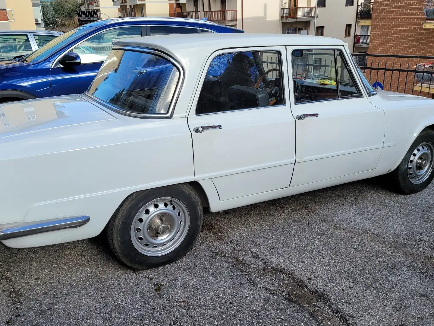 Alfa Romeo 1750 Nuova Super 1300 Alb - 2