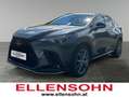 Lexus NX 450h+ F-Sport     8-fach bereift! Anhängerkupplung! Grau - thumbnail 1