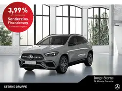 Mercedes-Benz GLA 200 NIGHT AHK Pano Multibeam Distr 360