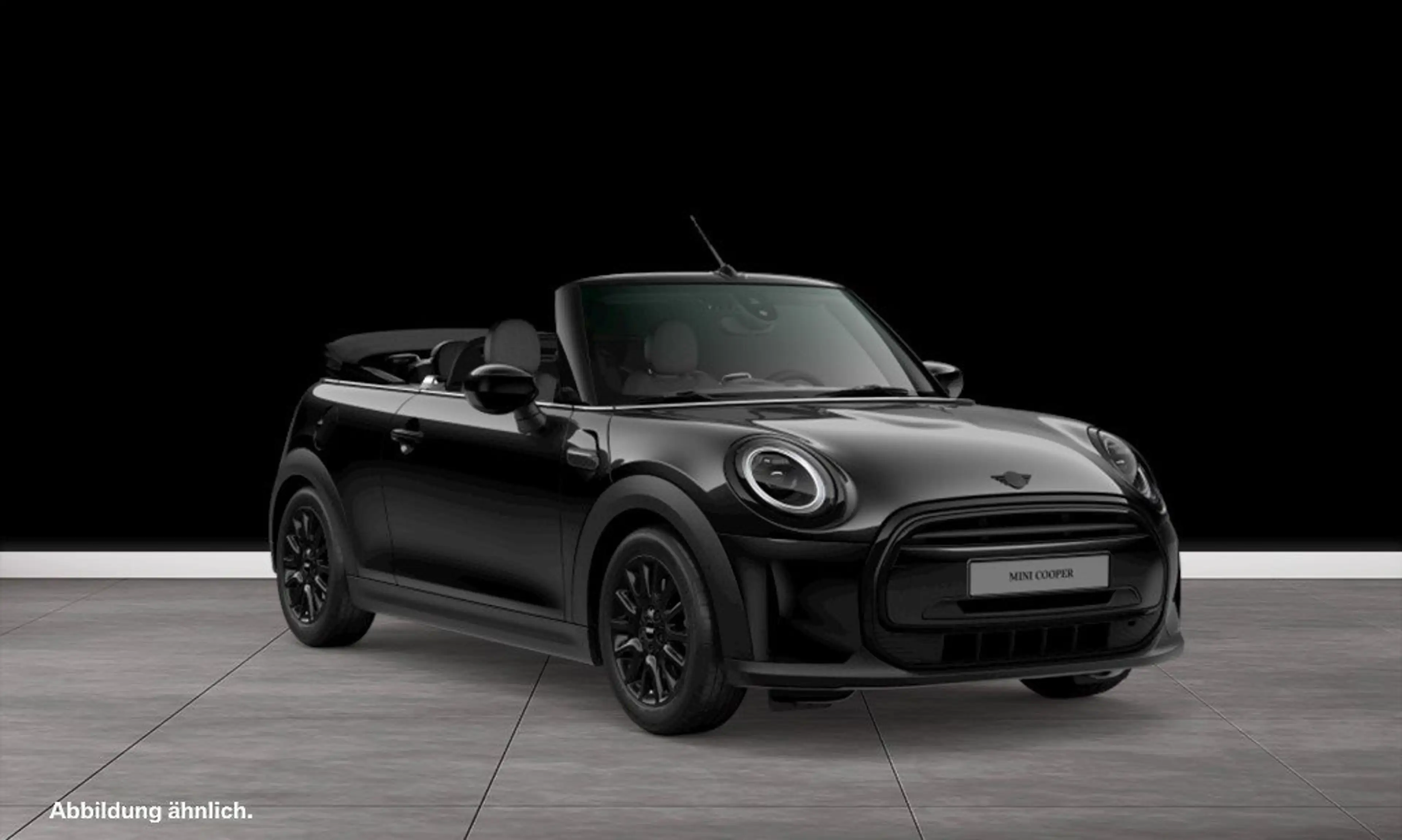 MINI Cooper Cabrio Cooper Cabrio
