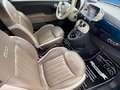Fiat 500 Cabrio*AUTOMATIK*NAVI*DAB*PDC Bleu - thumbnail 10
