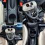 Fiat 500 Cabrio*AUTOMATIK*NAVI*DAB*PDC Bleu - thumbnail 18