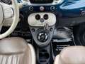 Fiat 500 Cabrio*AUTOMATIK*NAVI*DAB*PDC Bleu - thumbnail 15