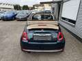 Fiat 500 Cabrio*AUTOMATIK*NAVI*DAB*PDC Bleu - thumbnail 6