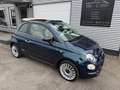 Fiat 500 Cabrio*AUTOMATIK*NAVI*DAB*PDC Bleu - thumbnail 1