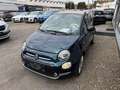 Fiat 500 Cabrio*AUTOMATIK*NAVI*DAB*PDC Bleu - thumbnail 4