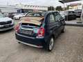 Fiat 500 Cabrio*AUTOMATIK*NAVI*DAB*PDC Bleu - thumbnail 9