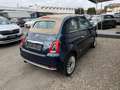 Fiat 500 Cabrio*AUTOMATIK*NAVI*DAB*PDC Bleu - thumbnail 8