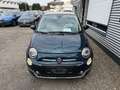 Fiat 500 Cabrio*AUTOMATIK*NAVI*DAB*PDC Bleu - thumbnail 2