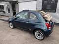 Fiat 500 Cabrio*AUTOMATIK*NAVI*DAB*PDC Bleu - thumbnail 5