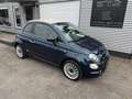 Fiat 500 Cabrio*AUTOMATIK*NAVI*DAB*PDC Bleu - thumbnail 3