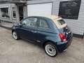 Fiat 500 Cabrio*AUTOMATIK*NAVI*DAB*PDC Bleu - thumbnail 7