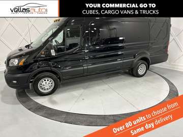 T350  HIGH ROOF  DUALLY  CARPLAY  EXTENDED