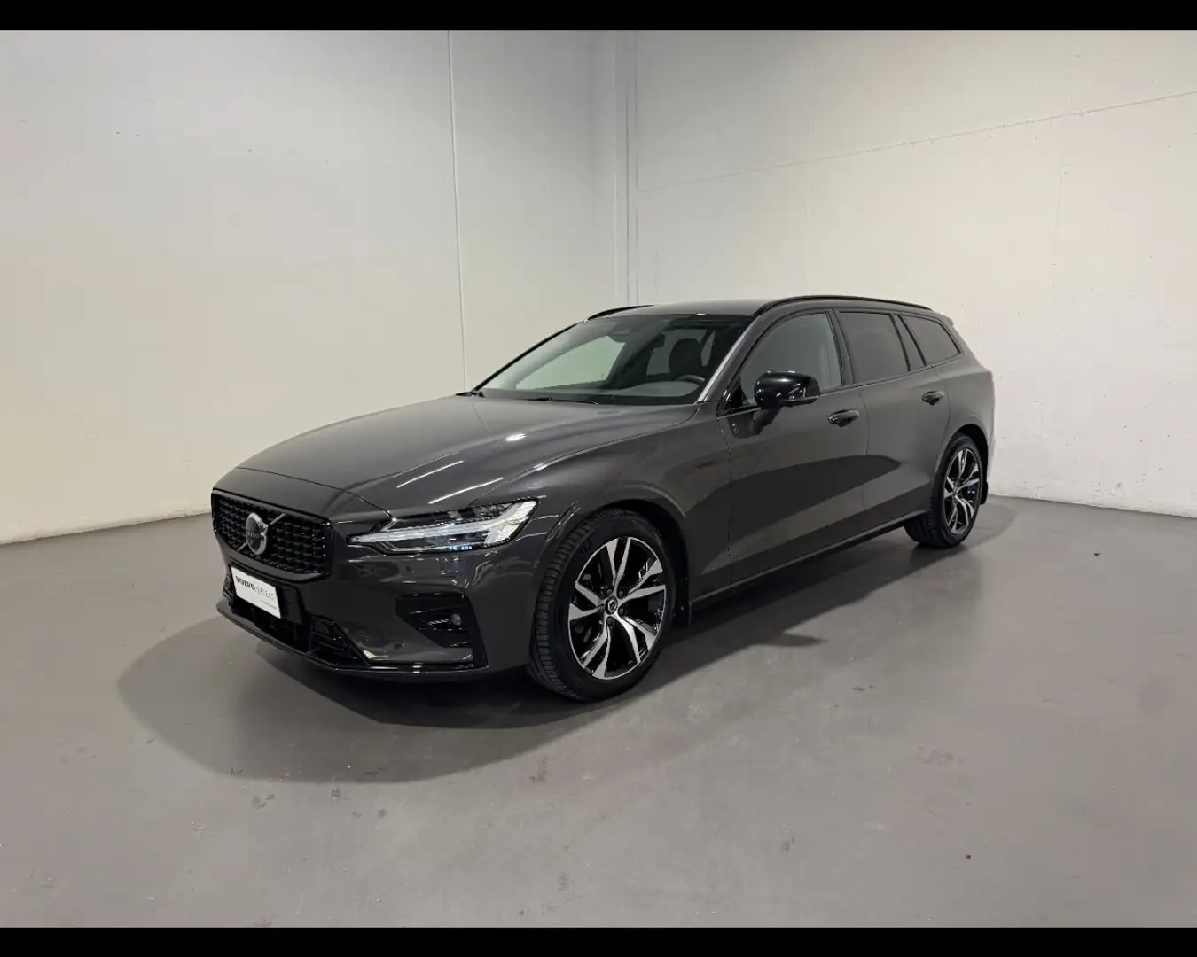 Volvo V60 B4 PLUS DARK AUTO Grigio - 1