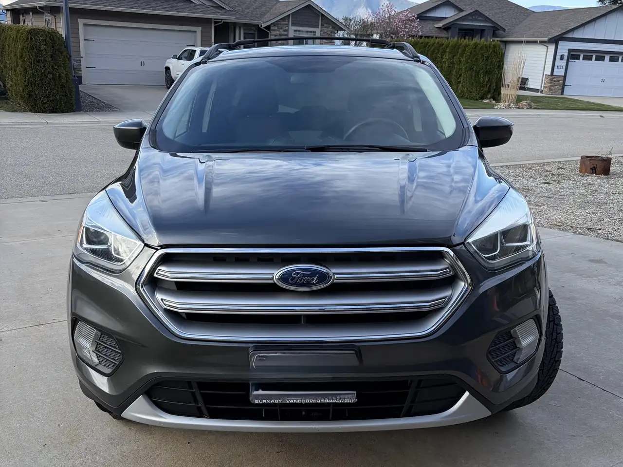 Ford Escape снимка Ford Escape