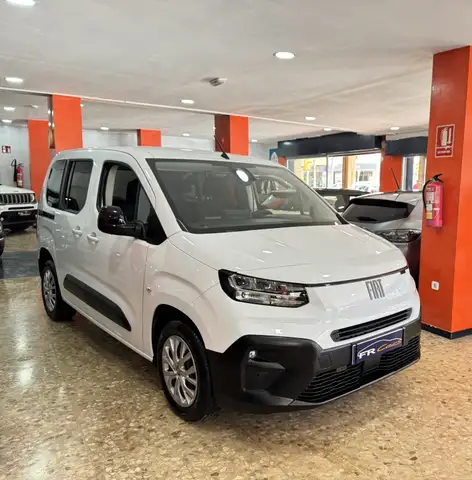 Fiat Doblo 1.5 Talla M 75KW