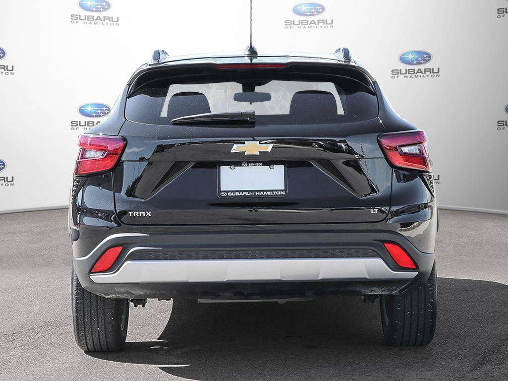 2026 Chevrolet Trax LT — снимка 5