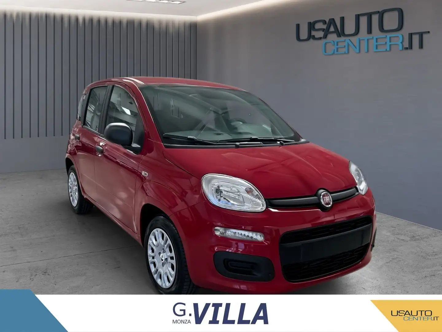 Fiat Panda 1.0 70cv Hybrid Panda Rosso - 2