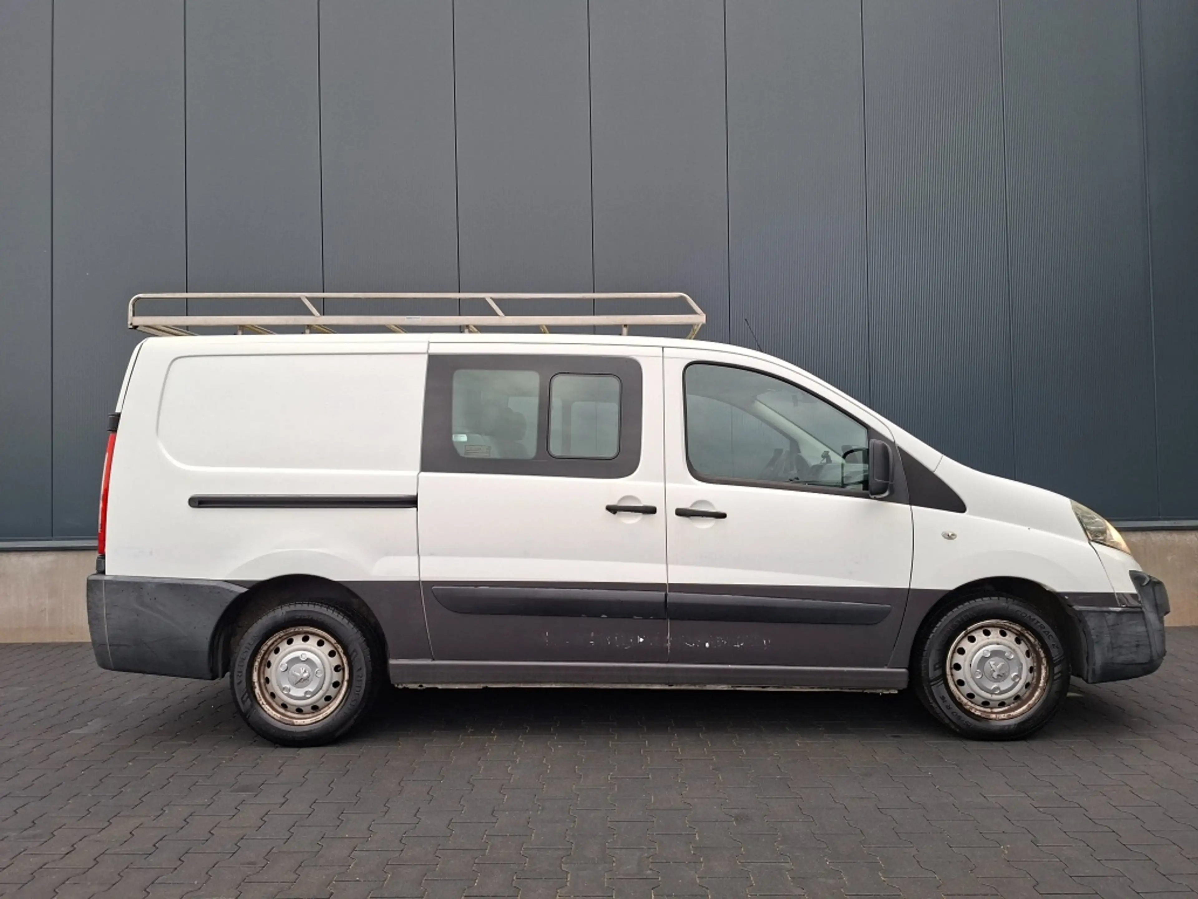 Peugeot Expert 229 2.0 HDI L2H1DCP+ | 5 persoons | Airco | Trekha — photo 6
