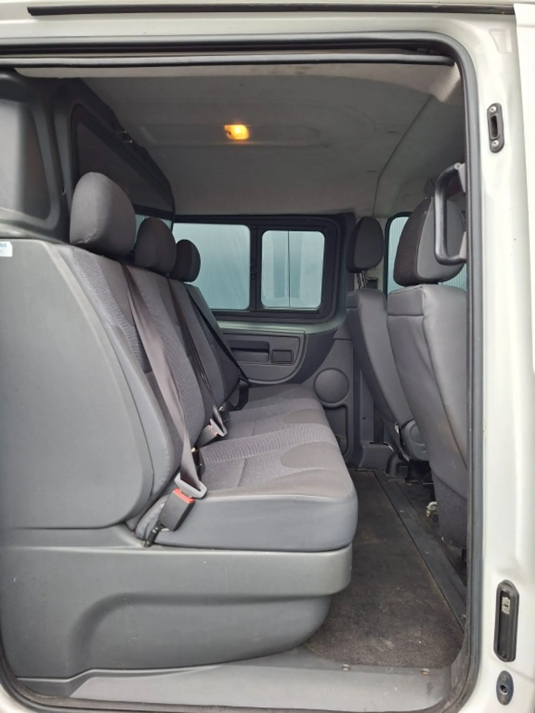 Peugeot Expert 229 2.0 HDI L2H1DCP+ | 5 persoons | Airco | Trekha — photo 7