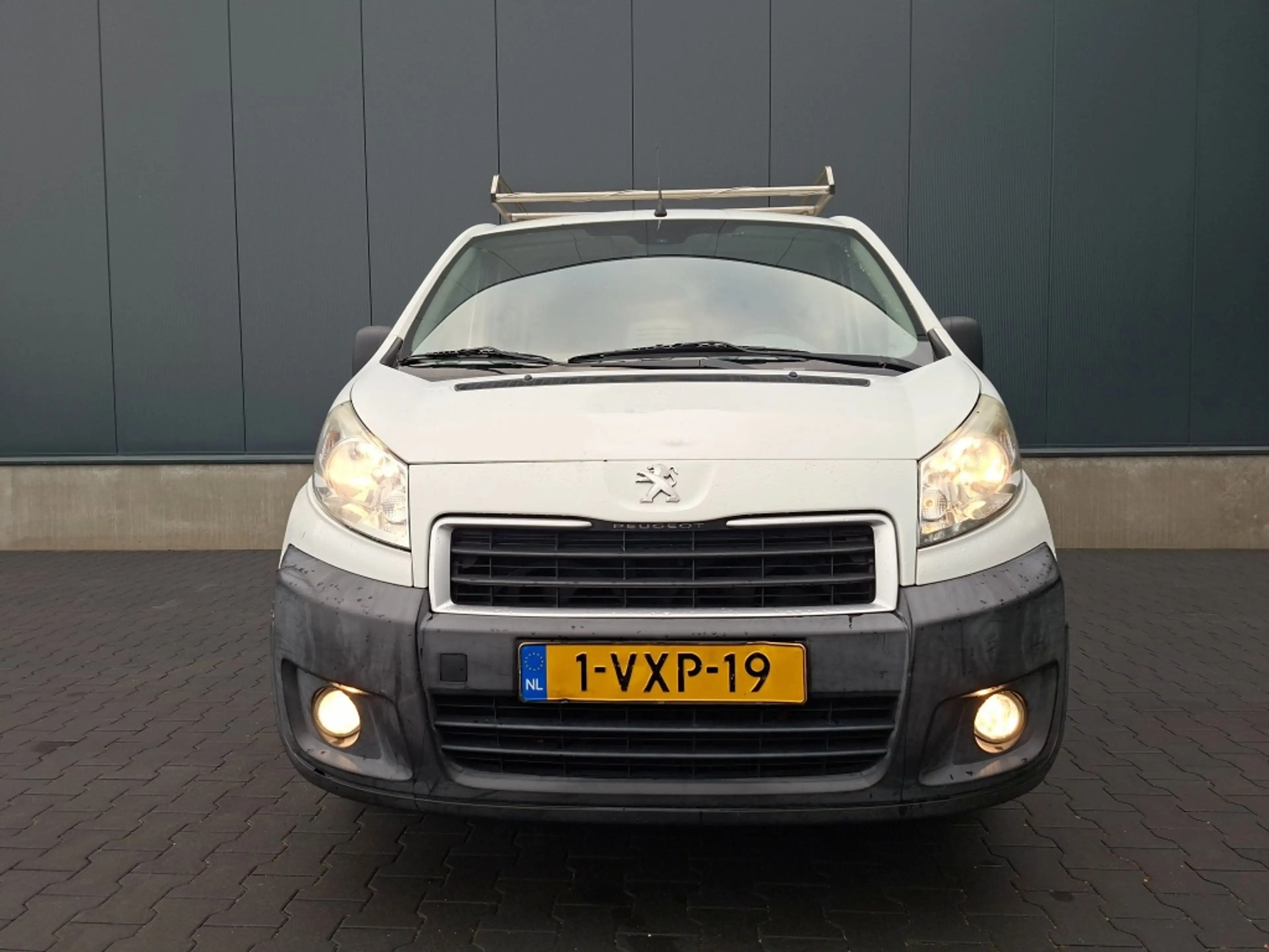 Peugeot Expert 229 2.0 HDI L2H1DCP+ | 5 persoons | Airco | Trekha — photo 2