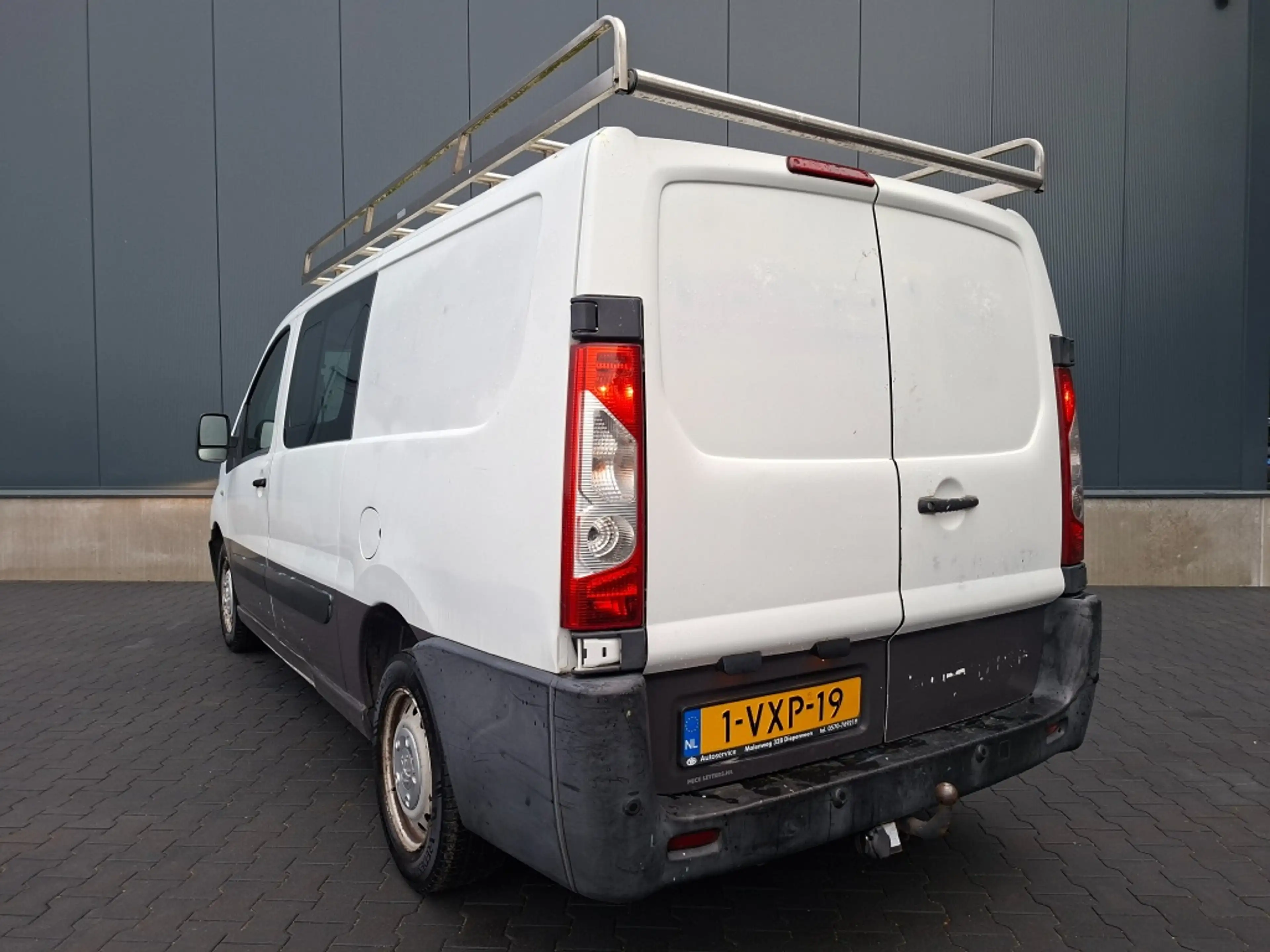Peugeot Expert 229 2.0 HDI L2H1DCP+ | 5 persoons | Airco | Trekha — photo 8