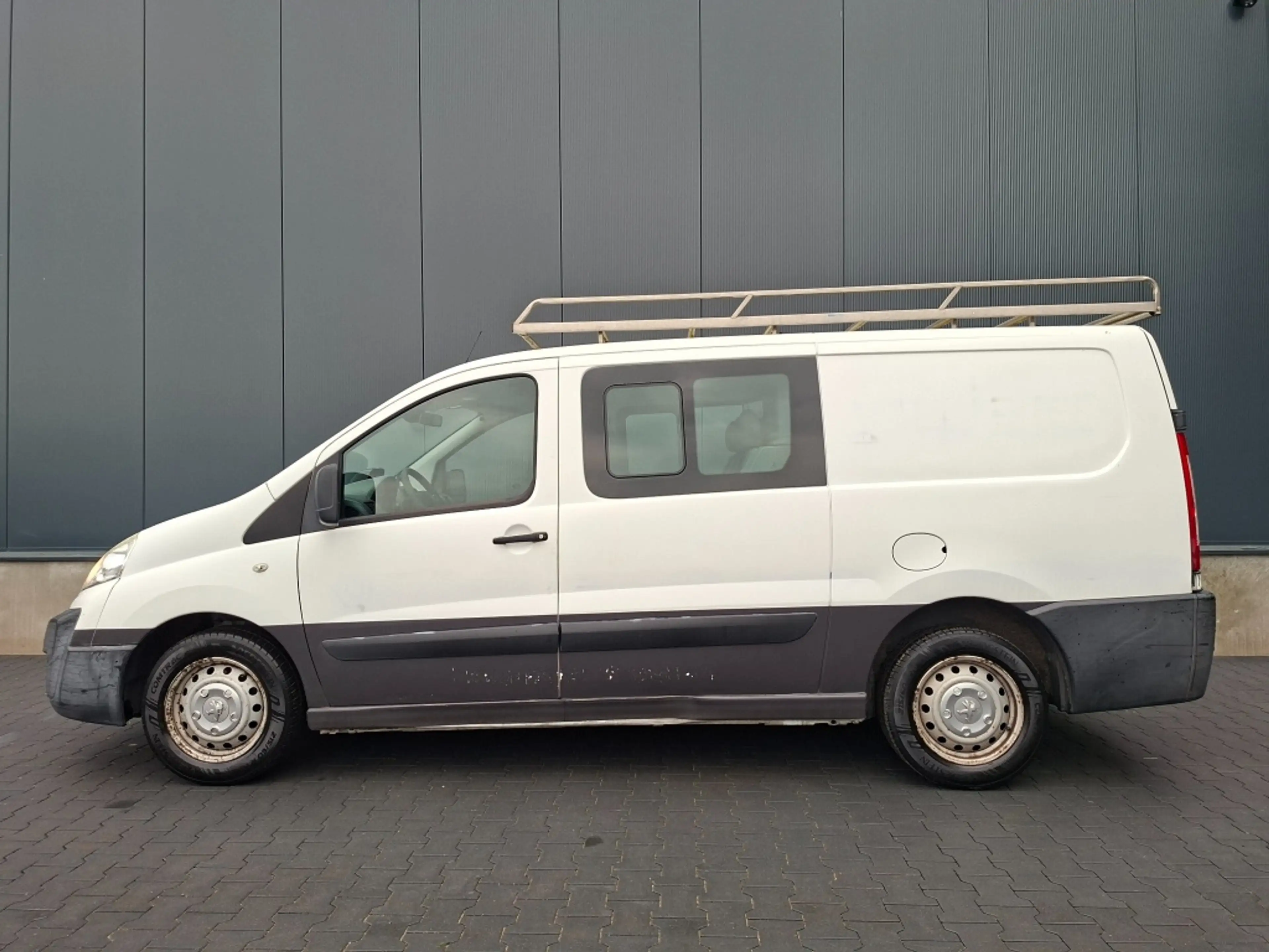 Peugeot Expert 229 2.0 HDI L2H1DCP+ | 5 persoons | Airco | Trekha — photo 5
