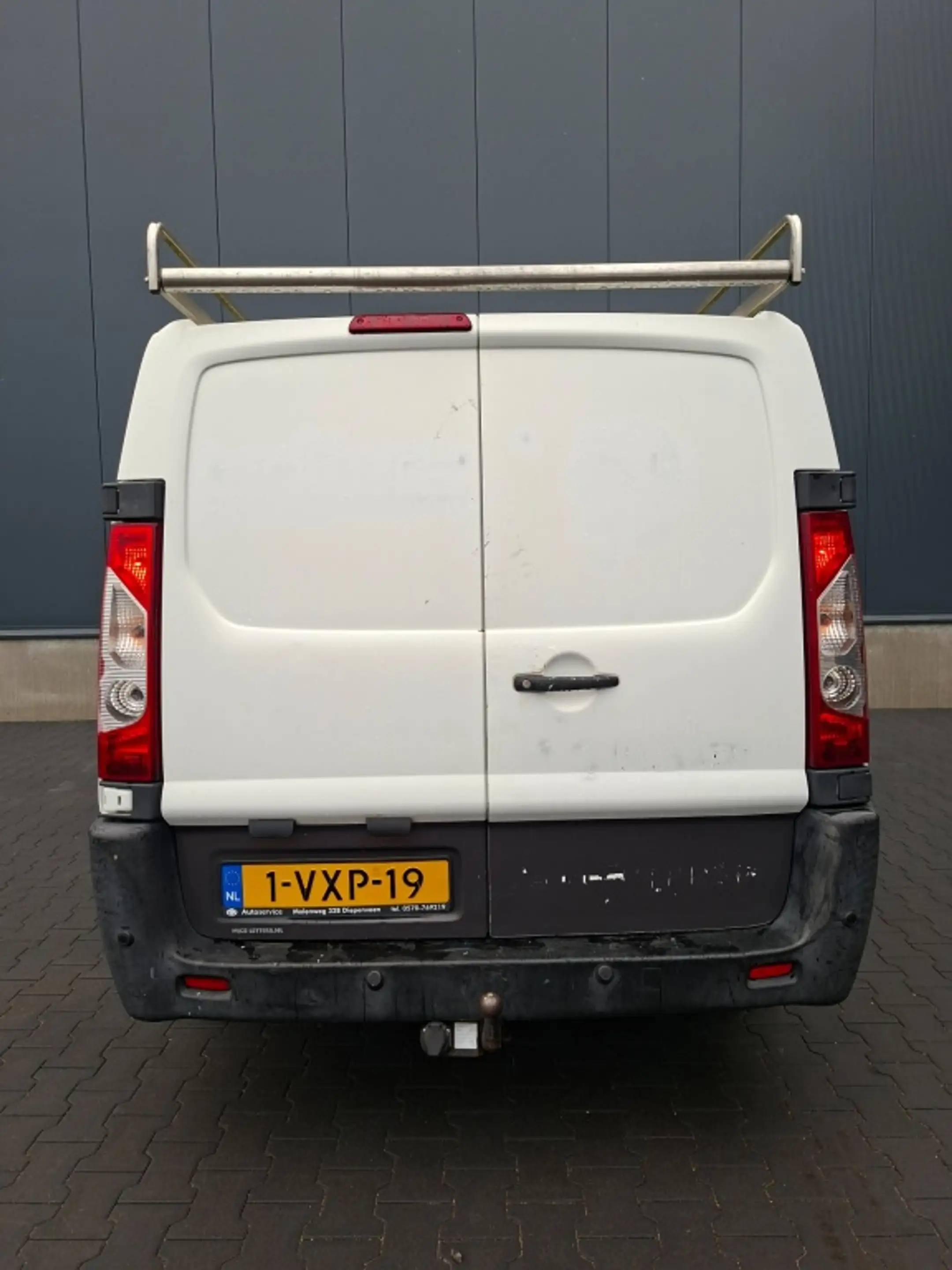 Peugeot Expert 229 2.0 HDI L2H1DCP+ | 5 persoons | Airco | Trekha — photo 9