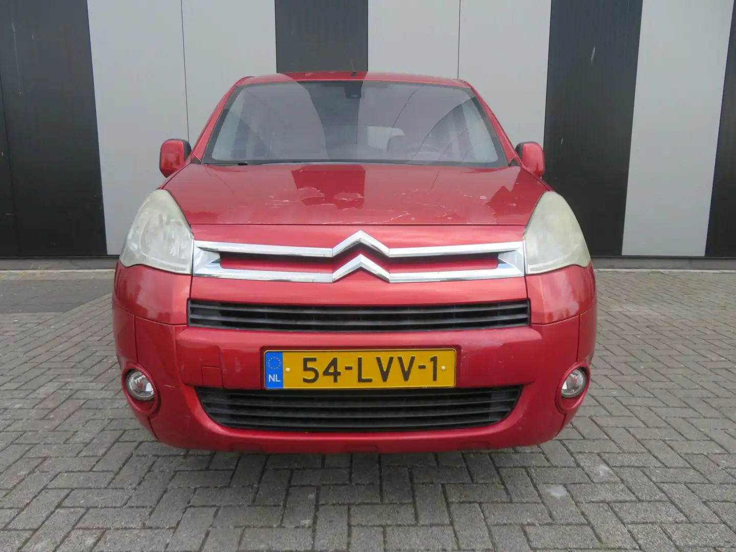 Citroen Berlingo 1.6 VTi 120 Multispace Rood - 2