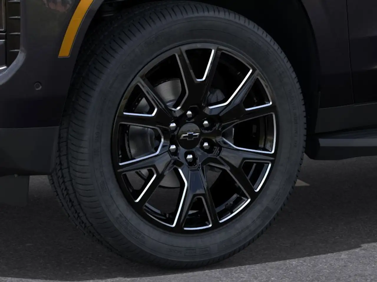 Chevrolet Tahoe photo Chevrolet Tahoe