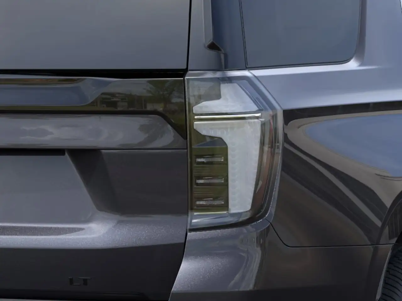 Chevrolet Tahoe photo Chevrolet Tahoe