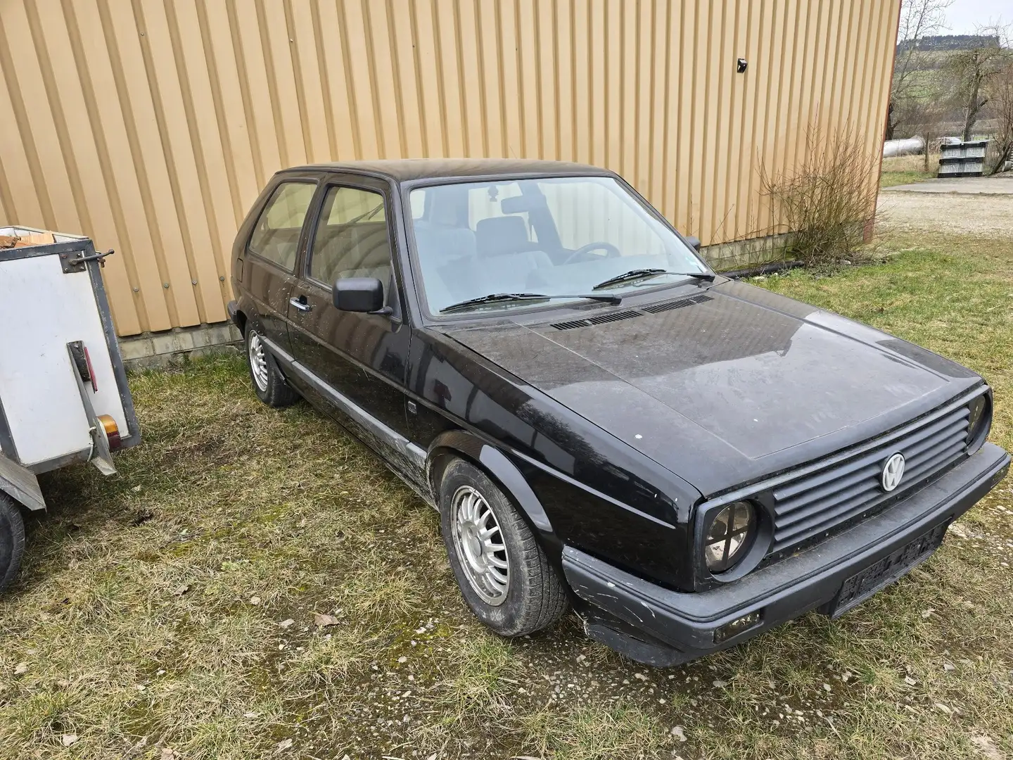 Volkswagen Golf Boston - 1