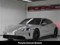 Porsche Taycan Sport Turismo Sportpaket Bose Panorama Hinterachsl Weiß - thumbnail 1
