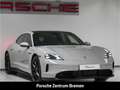 Porsche Taycan Sport Turismo Sportpaket Bose Panorama Hinterachsl Weiß - thumbnail 7