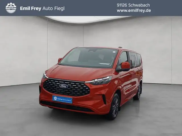Ford Tourneo Custom