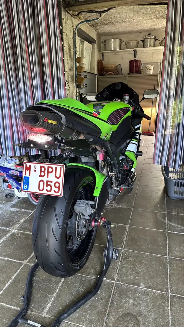 Kawasaki Ninja ZX-6R - 2