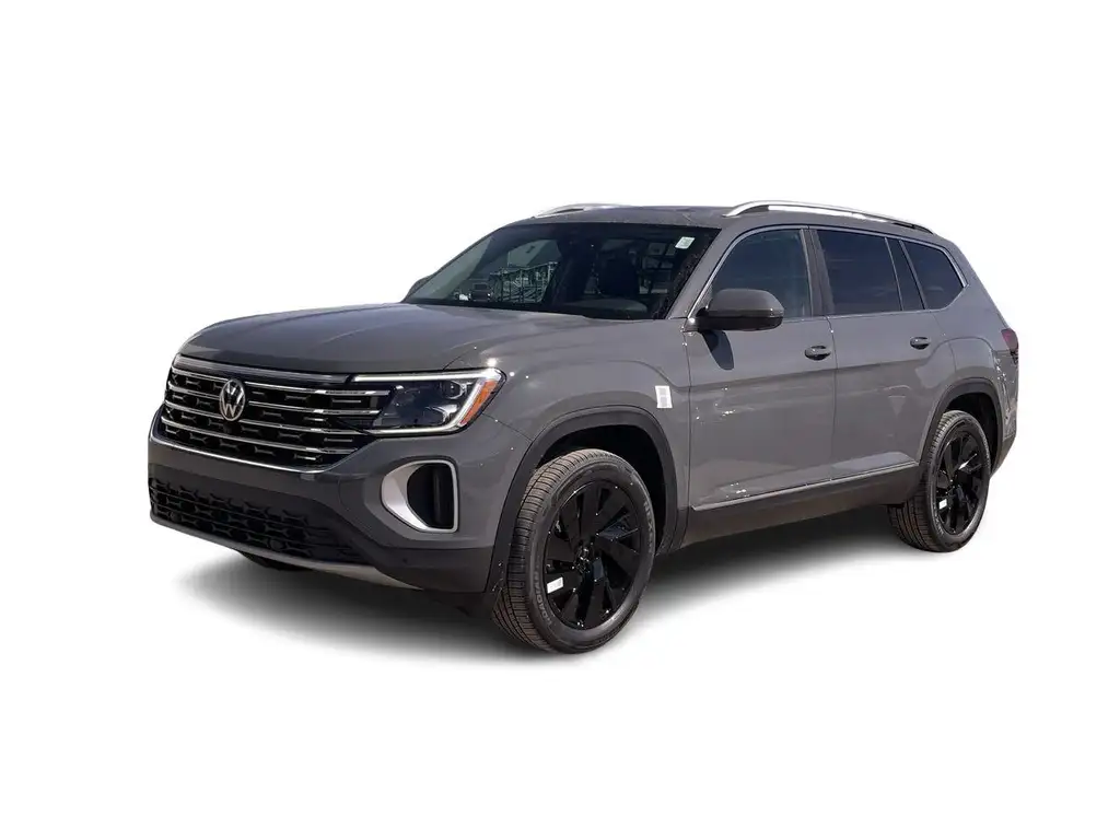 Volkswagen Atlas 2026 photo 3