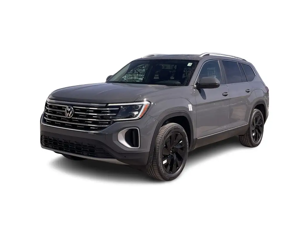 Volkswagen Atlas 2026 photo 2