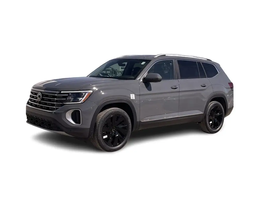 Volkswagen Atlas 2026 photo 4