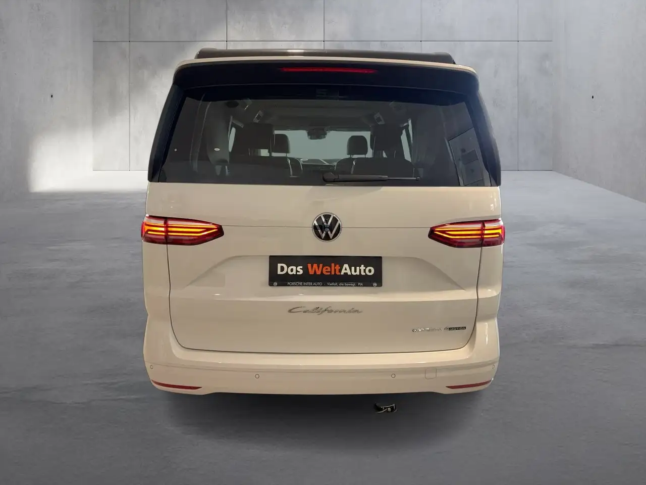 Volkswagen T7 California 2026